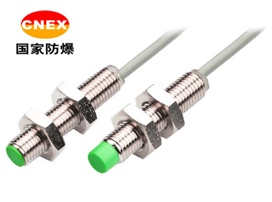 M8防爆接近开关（ NAMUR型）