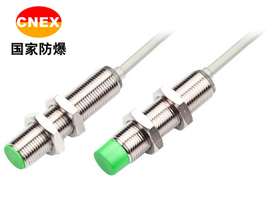 M12防爆接近开关（DC24V）