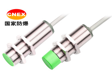 M18防爆接近开关(DC24V)