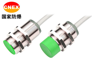 M30防爆接近开关(DC24V)